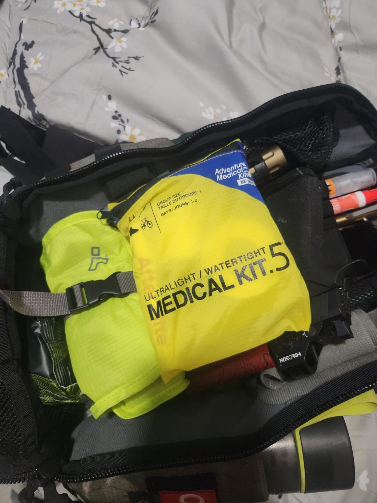 Adventure Medical Kits Ultralight/Watertight Medical Kit .5 (2 Person) customer photo 2