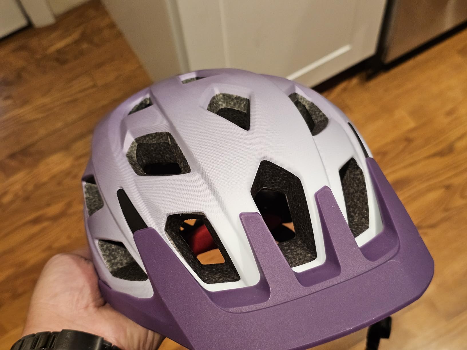 Kids Bike Helmet, 2 Size for Youth Toddler Boys & Girls | Large Visor, Lightweight & Adjustable for 3-5-8-10-12-14, Dual-Certified Multi Sports for Bicycle Scooter Skate customer photo 1