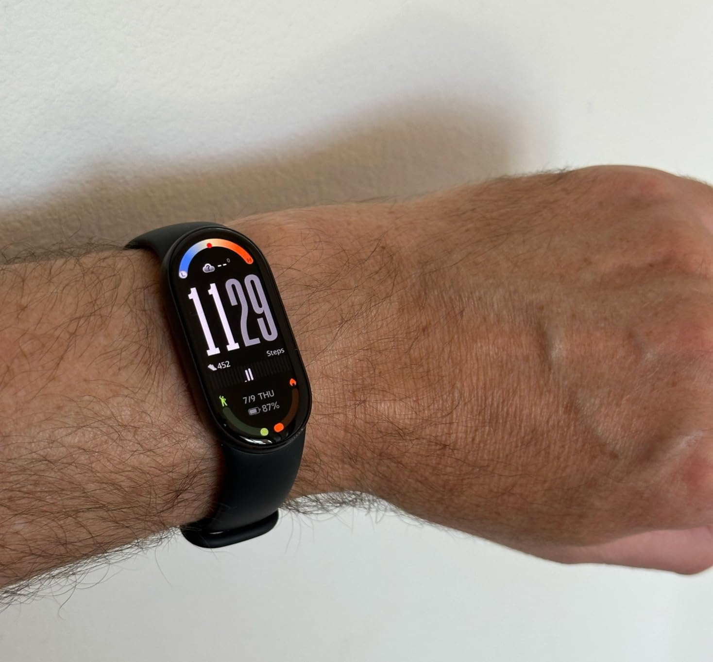 XIAOMI Mi Smart Band 10 (2025) Global Version - 1.72