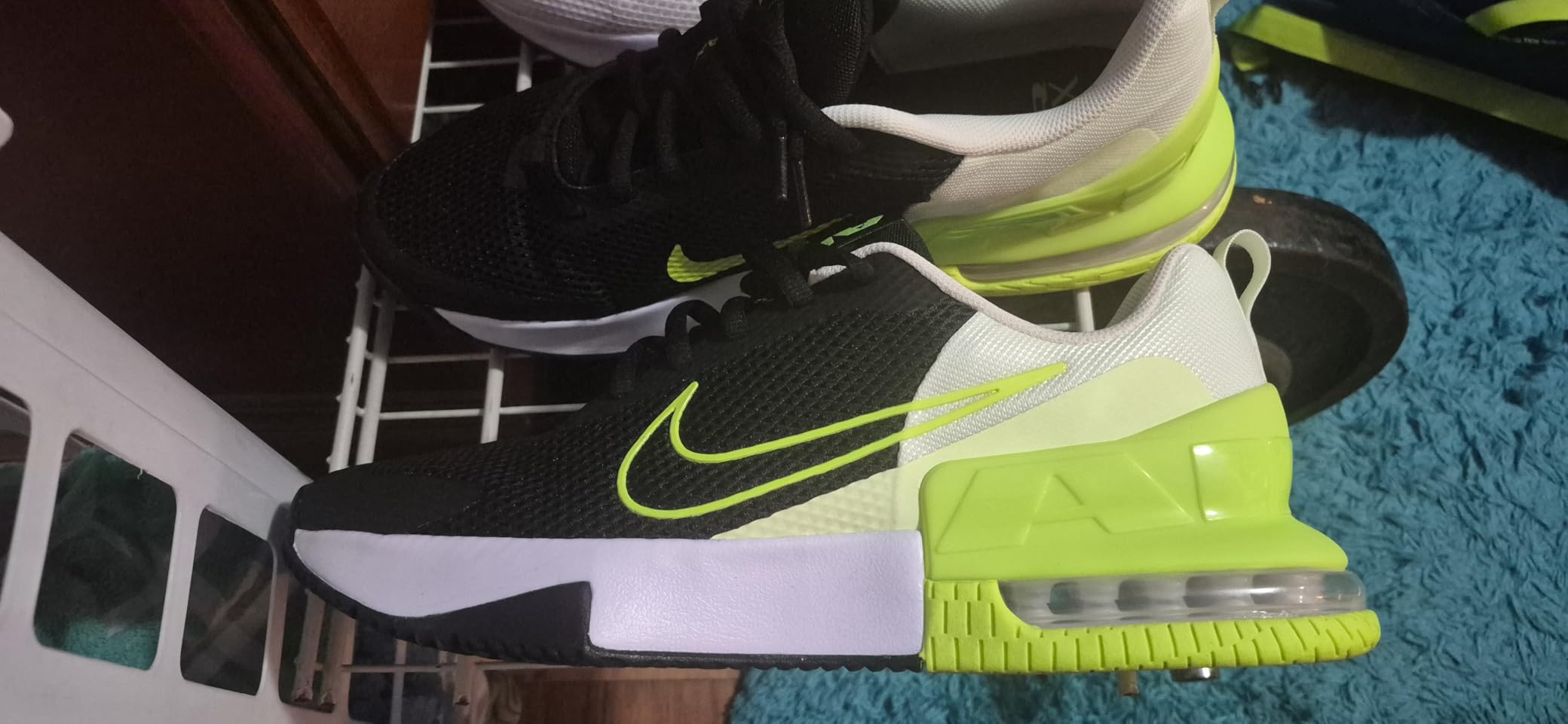 Nike Men's Air Max Alpha Trainer 6 Workout Shoes customer photo 1