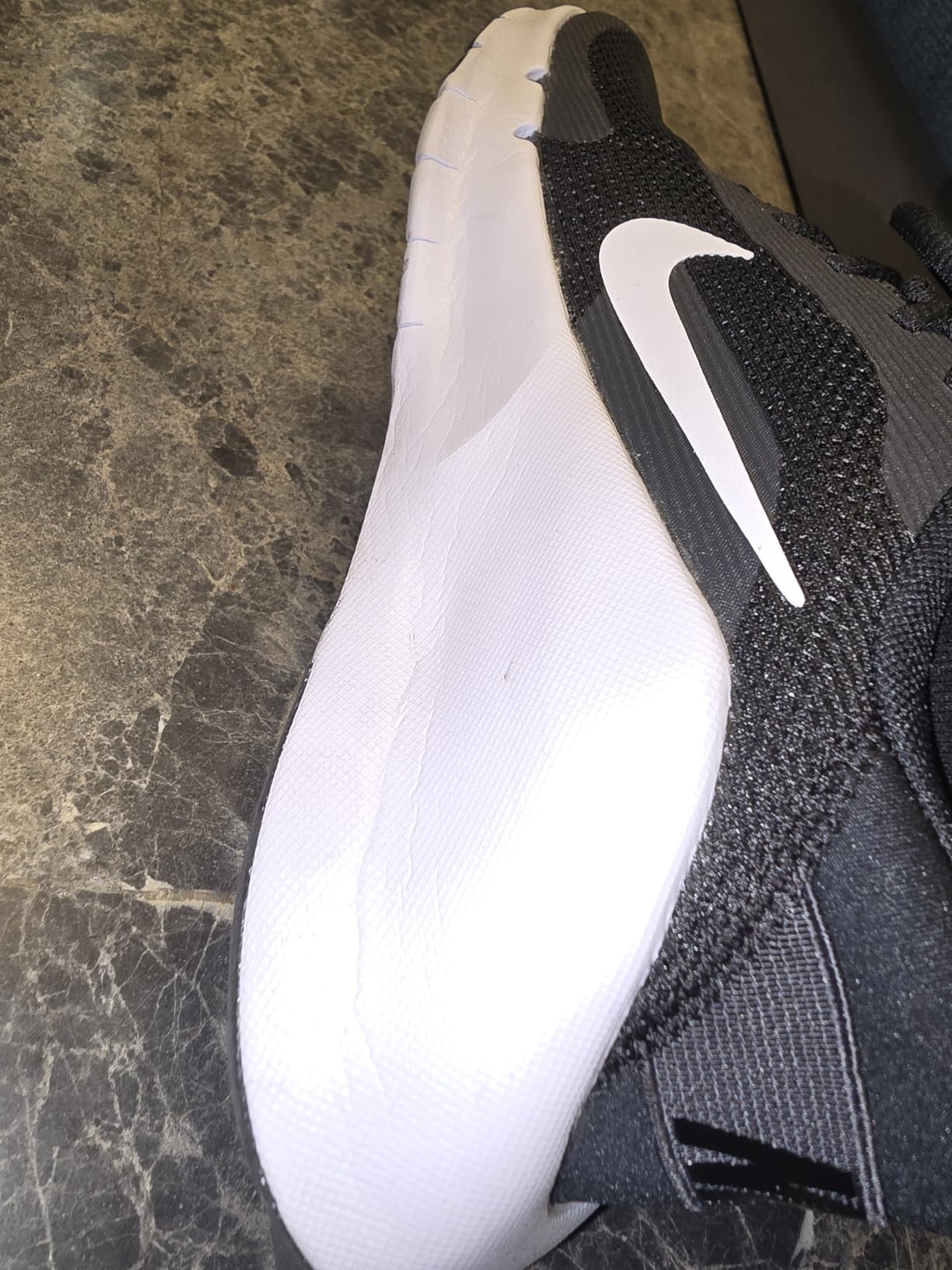 Nike Men's Flex Train Workout Shoes customer photo 2