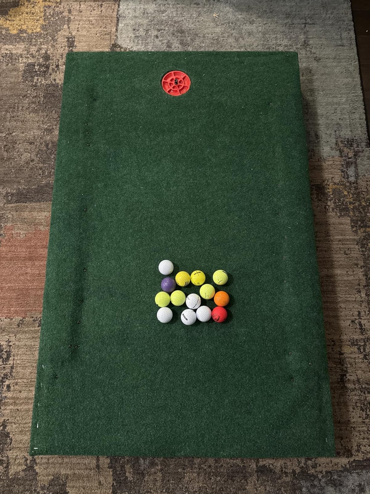 Amazon Basics Core Soft Golf Balls customer photo 1