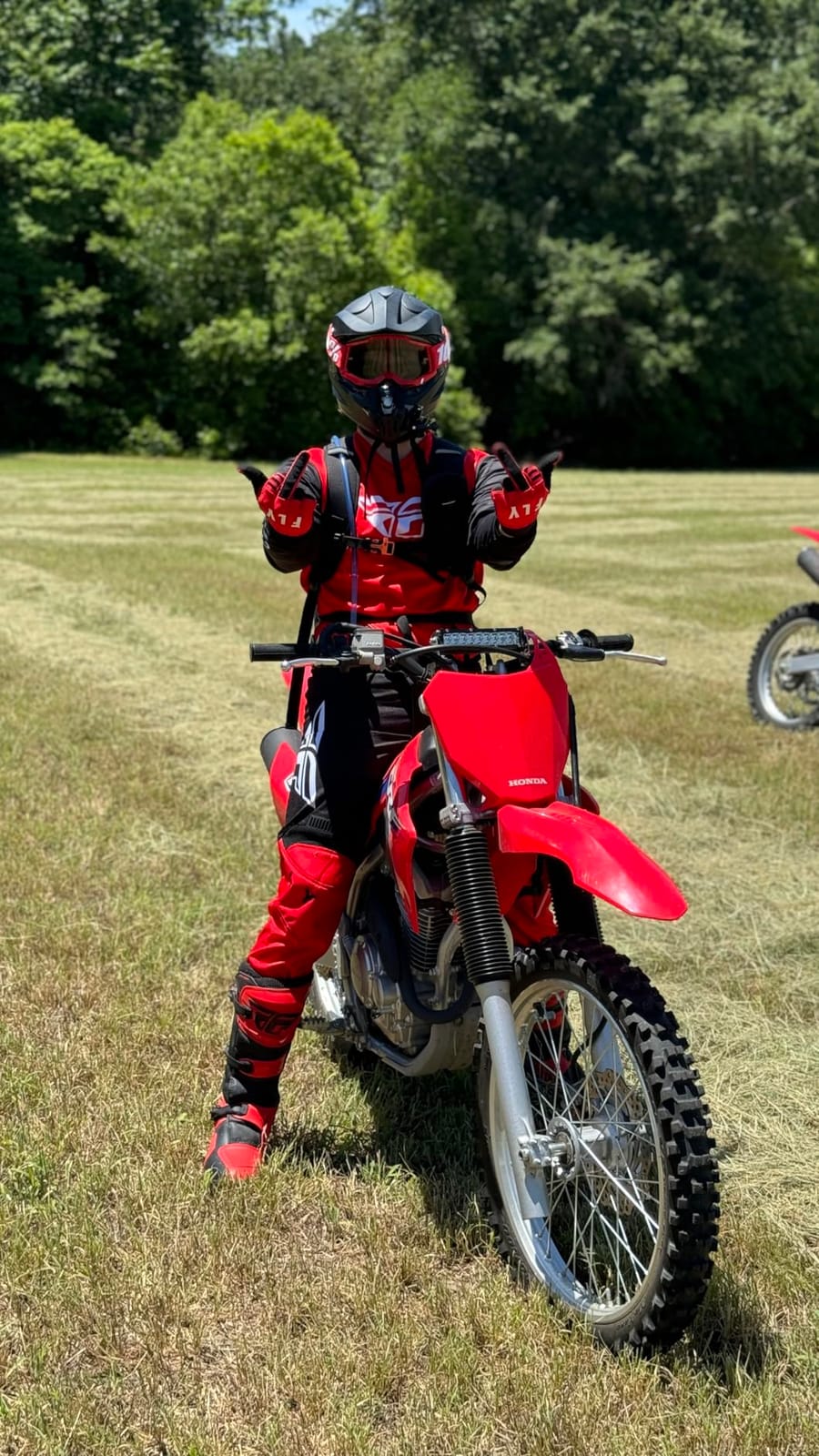 FLY Racing Men's Maverik LT Motocross Dirt Bike Boots, CE EN13634 customer photo 1