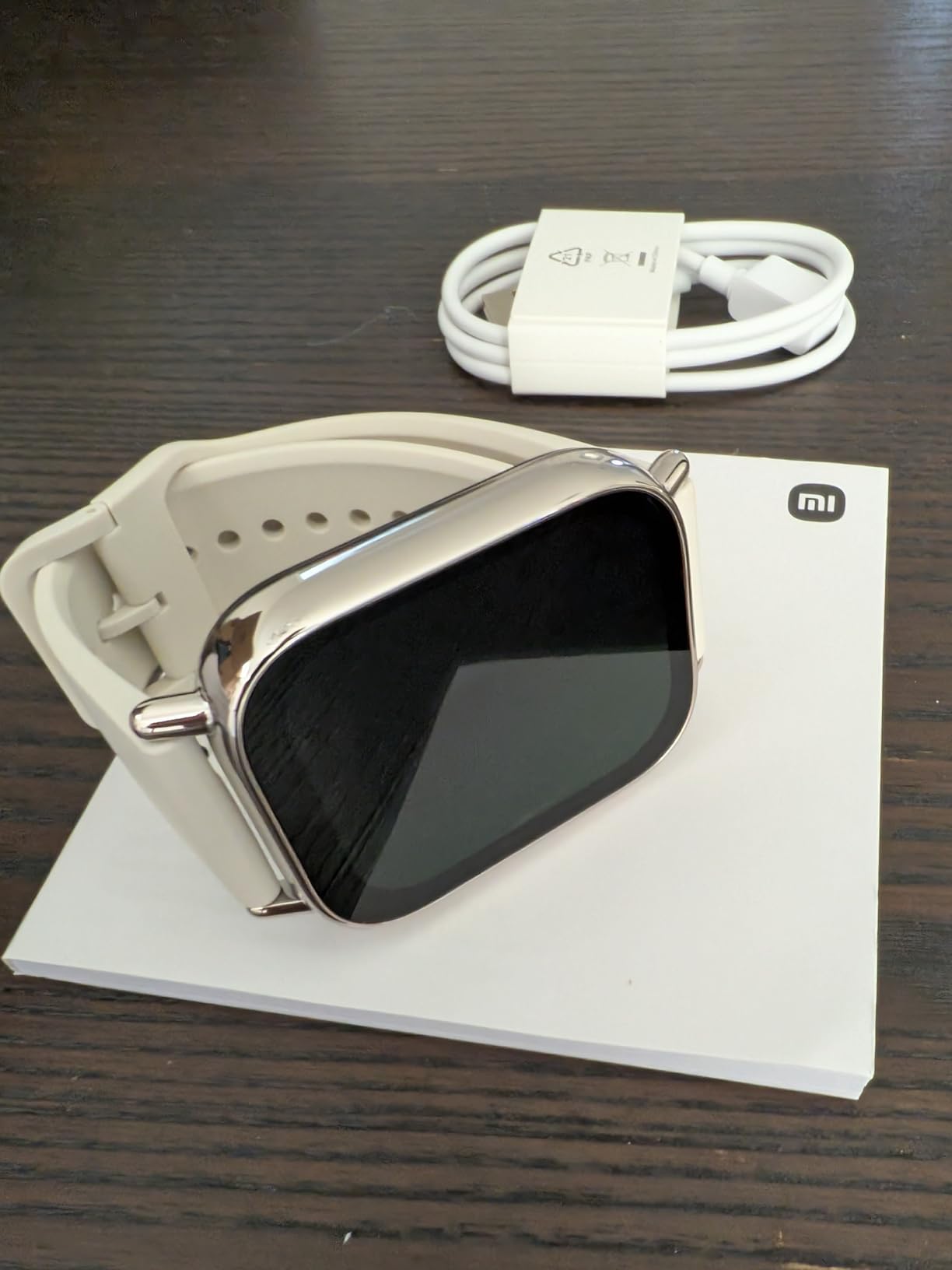 Xiaomi Redmi 5 Active Smart Watch, Step Counter Watch for Women Men with 2