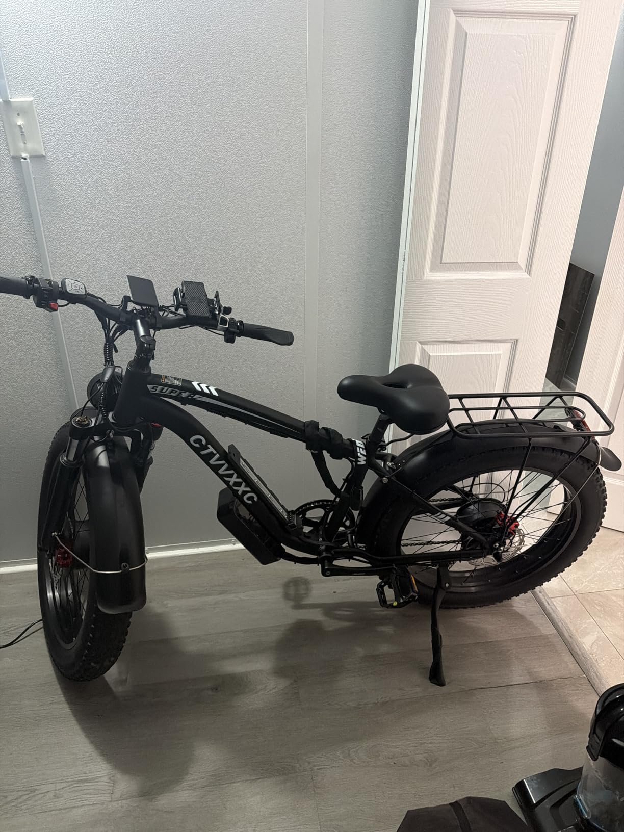 9000W Dual Motor Ebike for Adults Men,Max 48MPH Fast Electric Bike | 52V 34Ah Battery Up to 100 Miles,Lockable Suspension 24