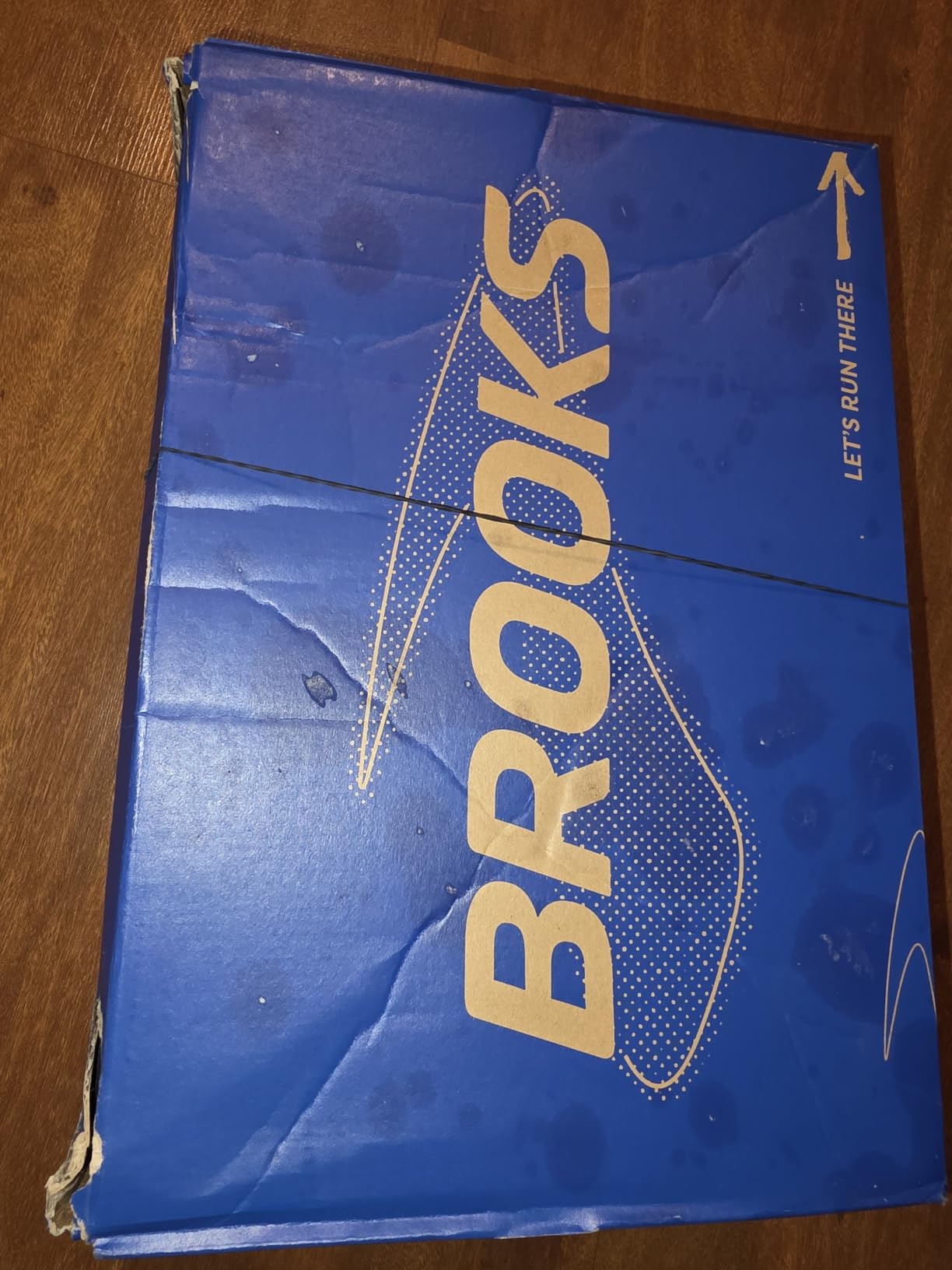 Brooks Men’s Glycerin GTS 23 Running Shoe | Road Running Shoes customer photo 1