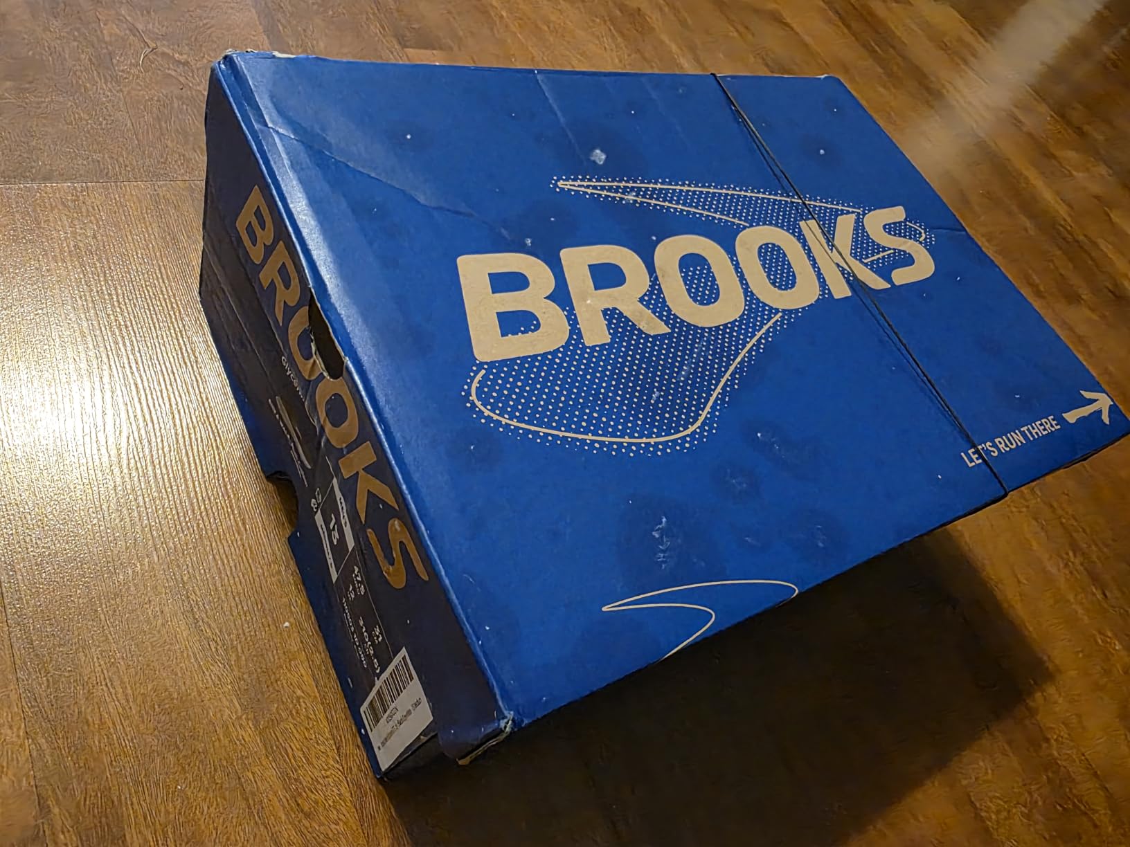 Brooks Men’s Glycerin GTS 23 Running Shoe | Road Running Shoes customer photo 2