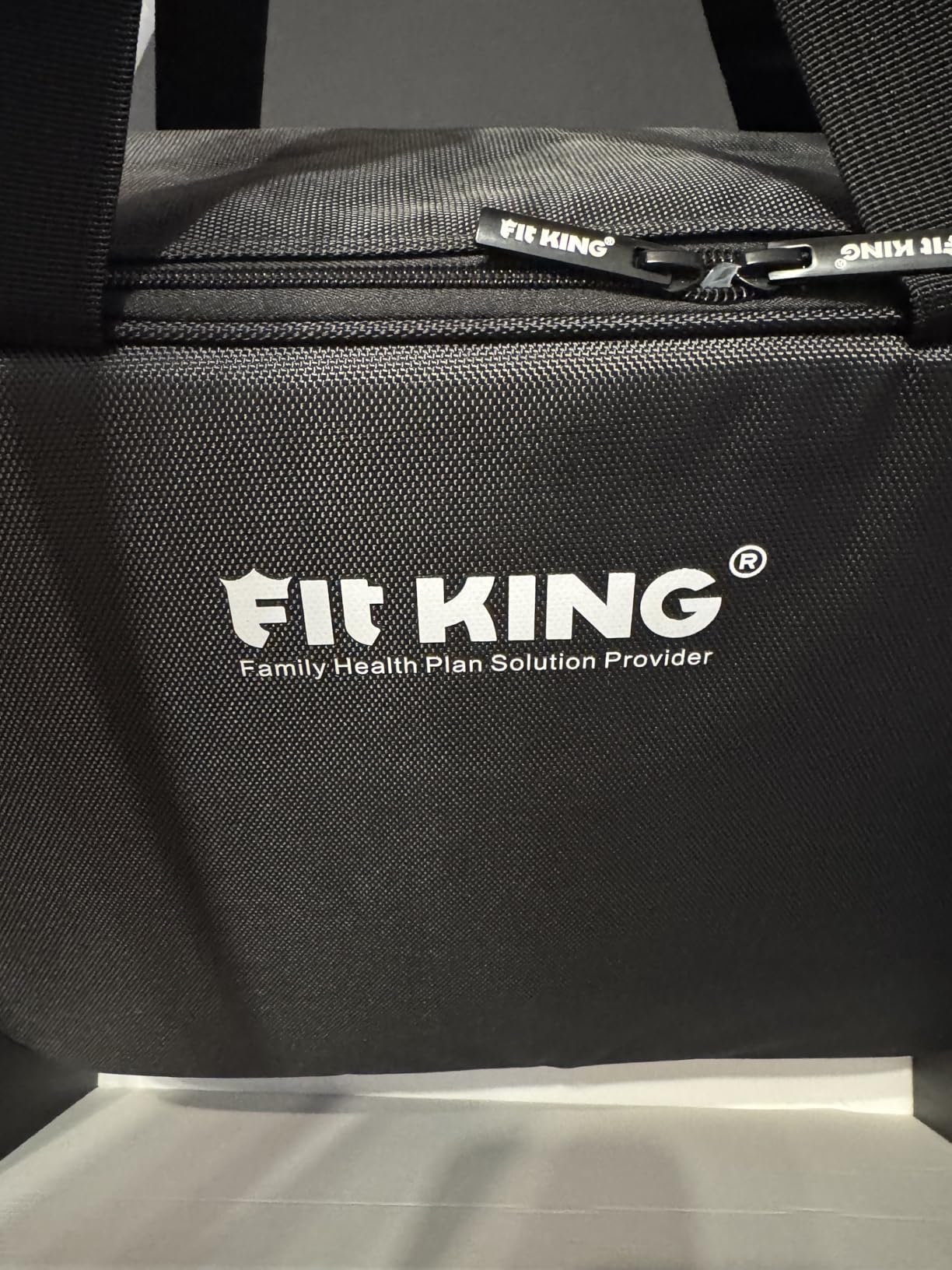 FIT KING Pro Leg Massager Athlete Compression Recovery Boots Cordless M customer photo 1