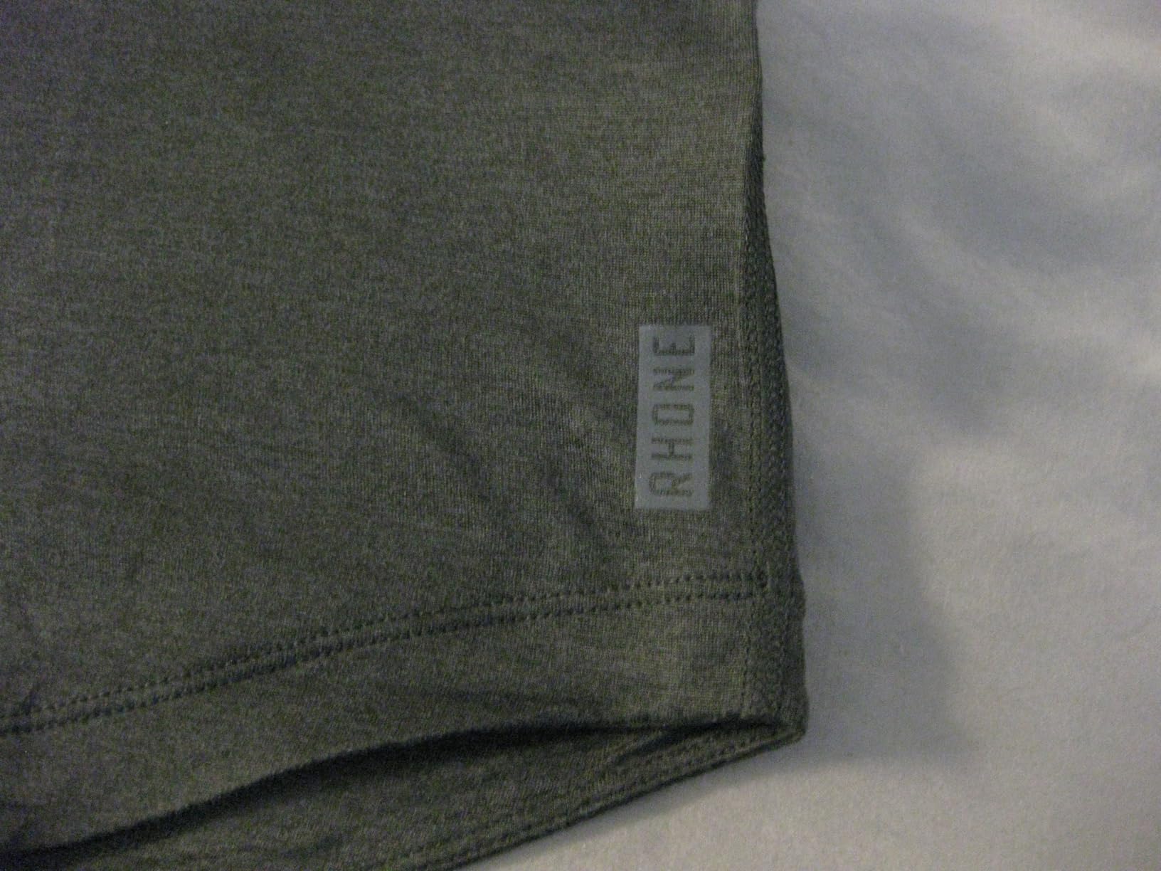 Atmosphere Tee - Ultra-Soft Everyday Mens Shirts, Lightweight, Moisture-Wicking, Anti-Odor customer photo 2
