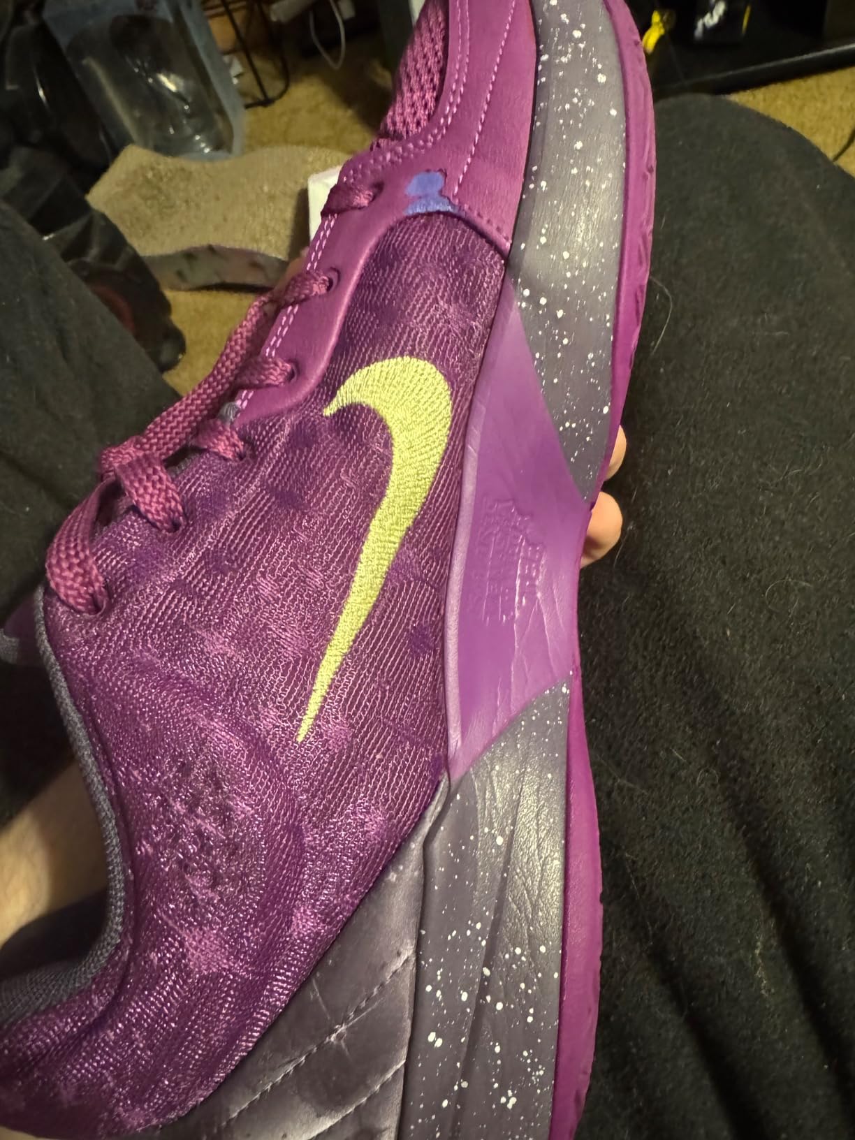 Men's Ja 2 Nightmare Basketball Shoes customer photo 1