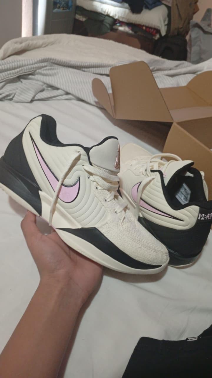 Men's Ja 2 Nightmare Basketball Shoes customer photo 2