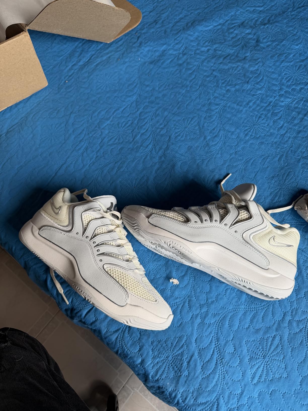 KD 18 Men's Basketball Shoe customer photo 1
