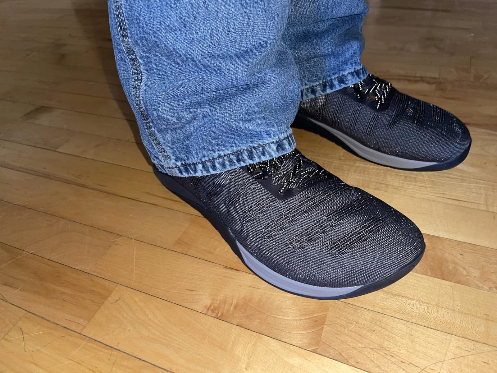 Flux Footwear Adapt Graphene XT Cross Training Shoes Wide Toe Box Zero Drop customer photo 2