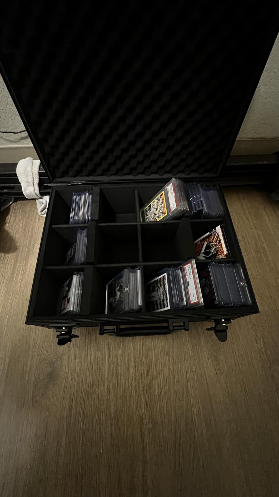 Trading Card Storage Box for 3