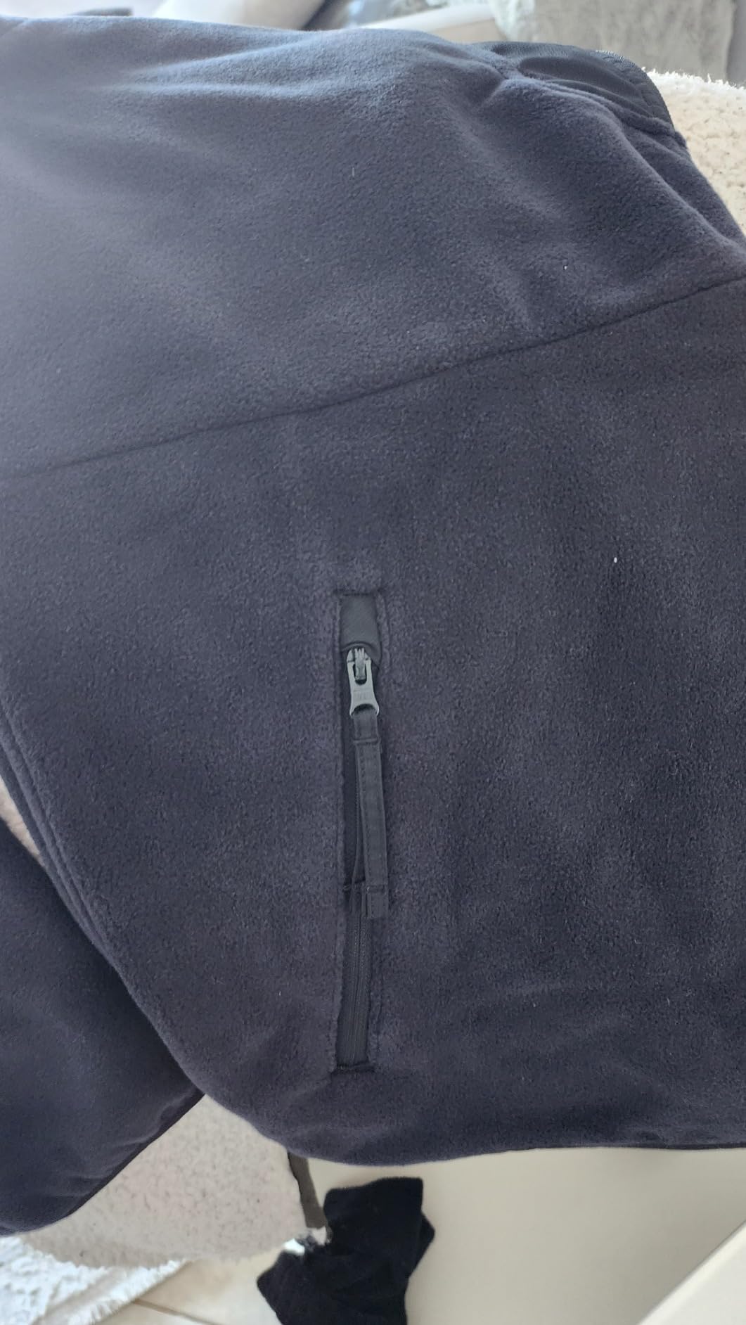 Columbia Sequoia Grove Half Zip Fleece Jacket customer photo 1