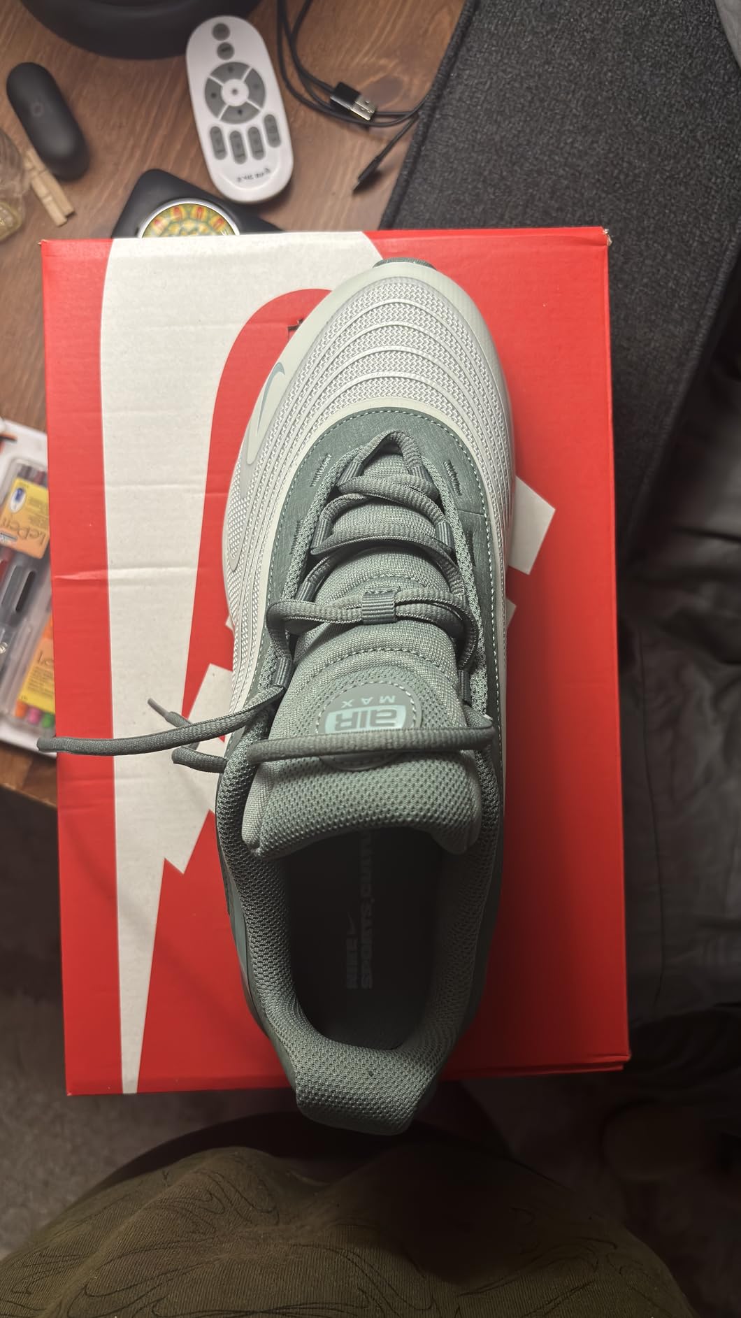 Nike Men's Air Max Fire Shoes customer photo 1