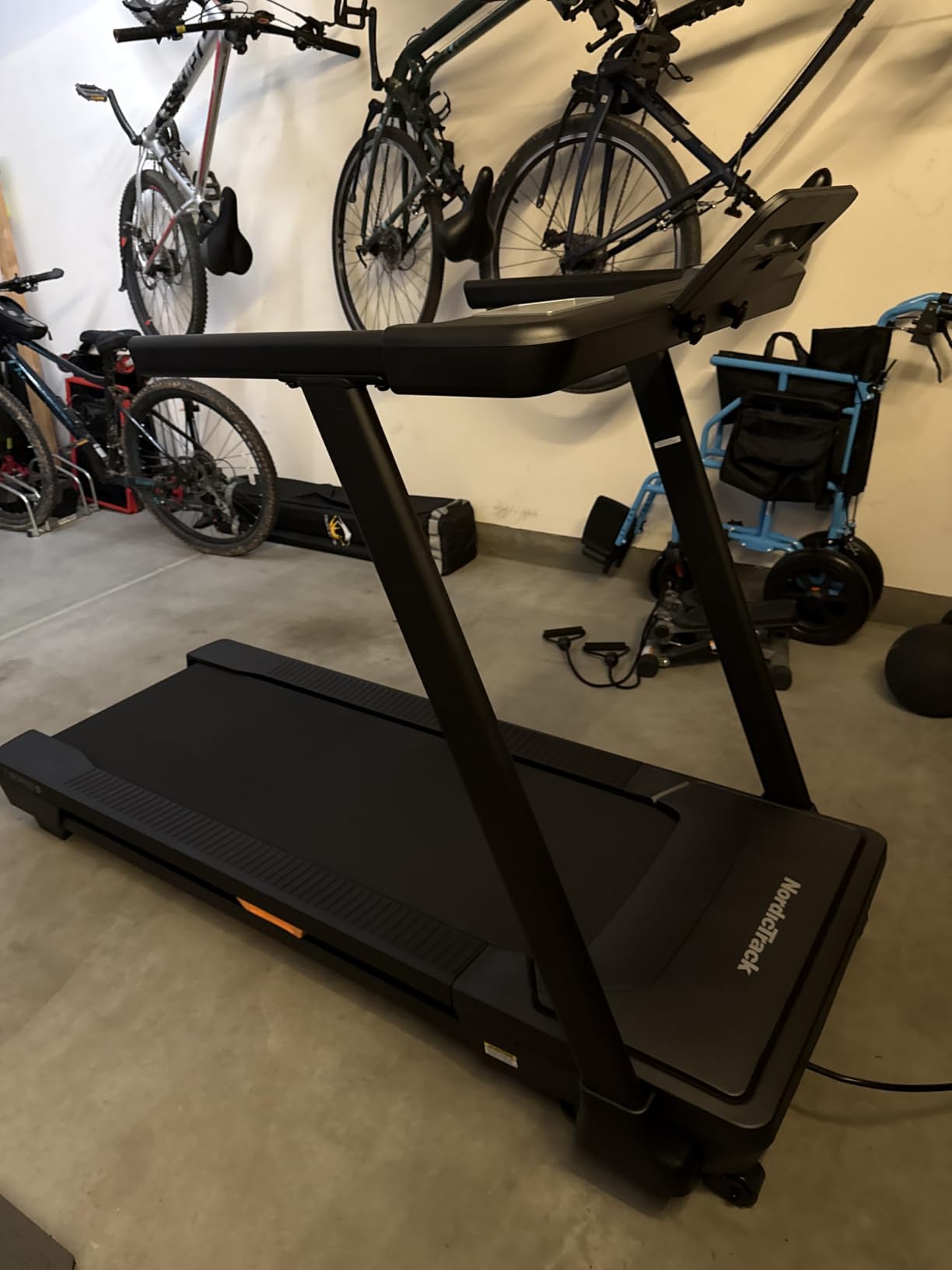 NordicTrack T Series Treadmills: T5, T6.5s, T7, T10, T16 customer photo 1