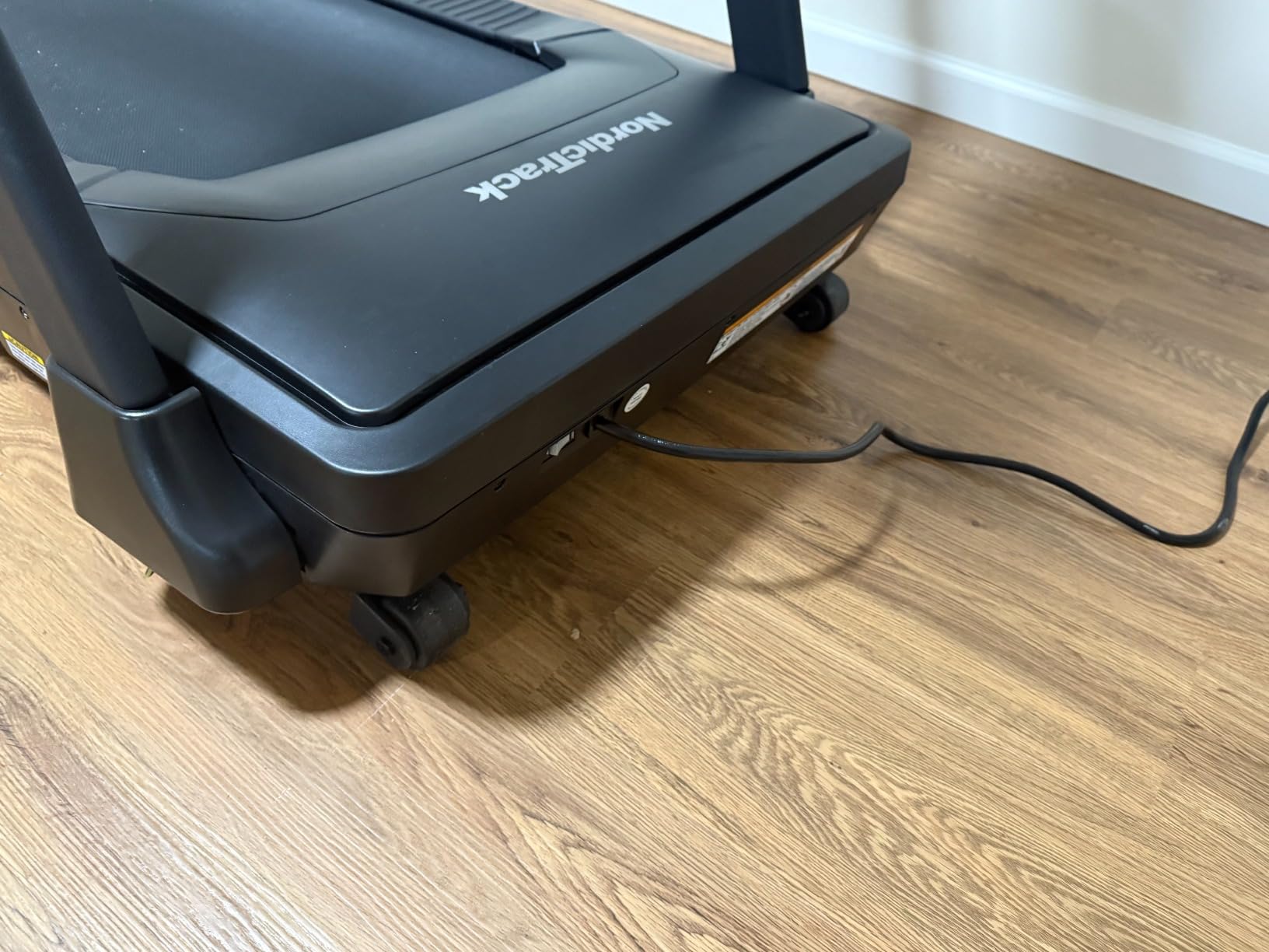 NordicTrack T Series Treadmills: T5, T6.5s, T7, T10, T16 customer photo 2