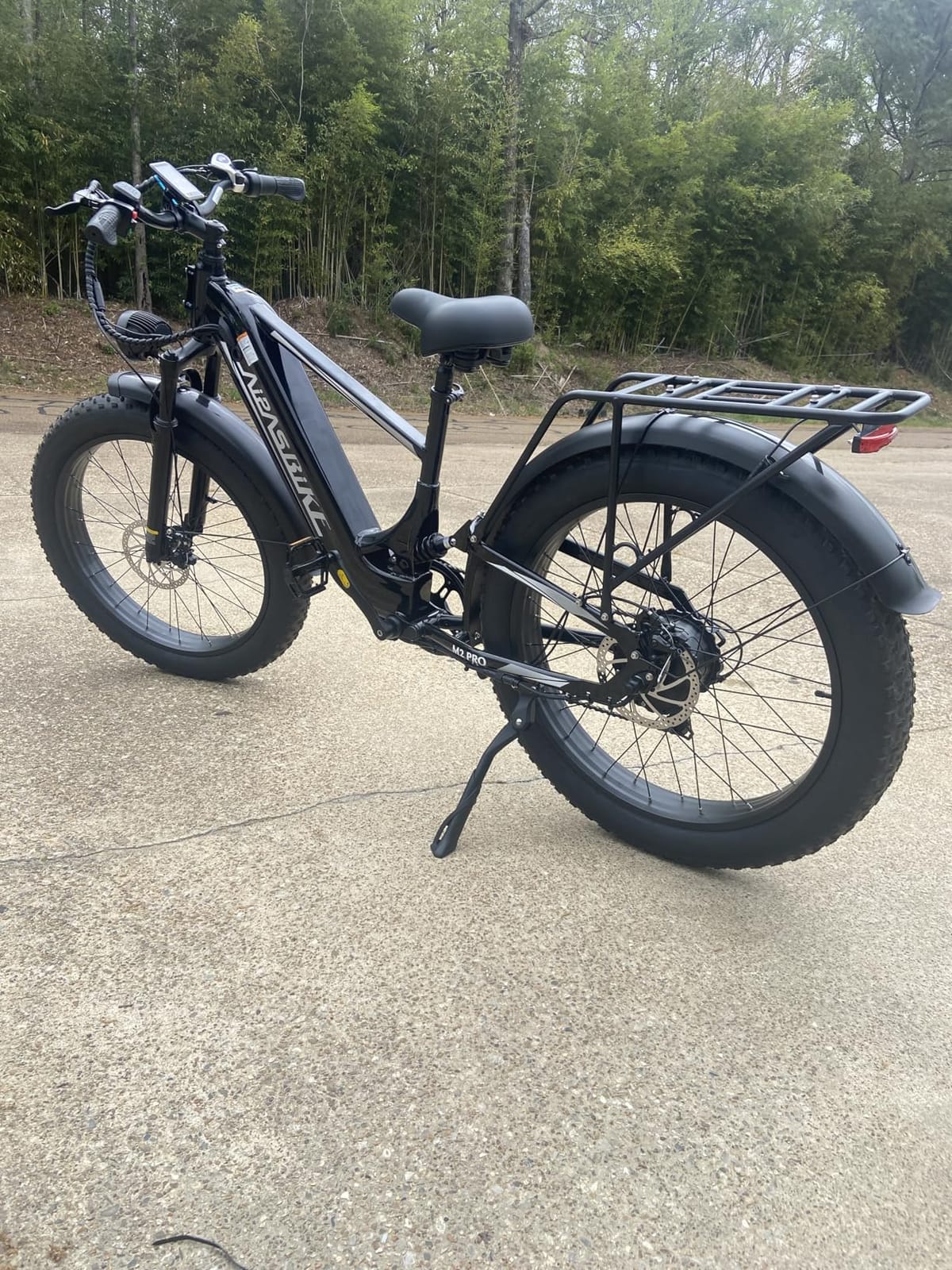 M2 Pro Electric Bike for Adults, 1800W Peak Motor, 85-Mile Long Range | 26