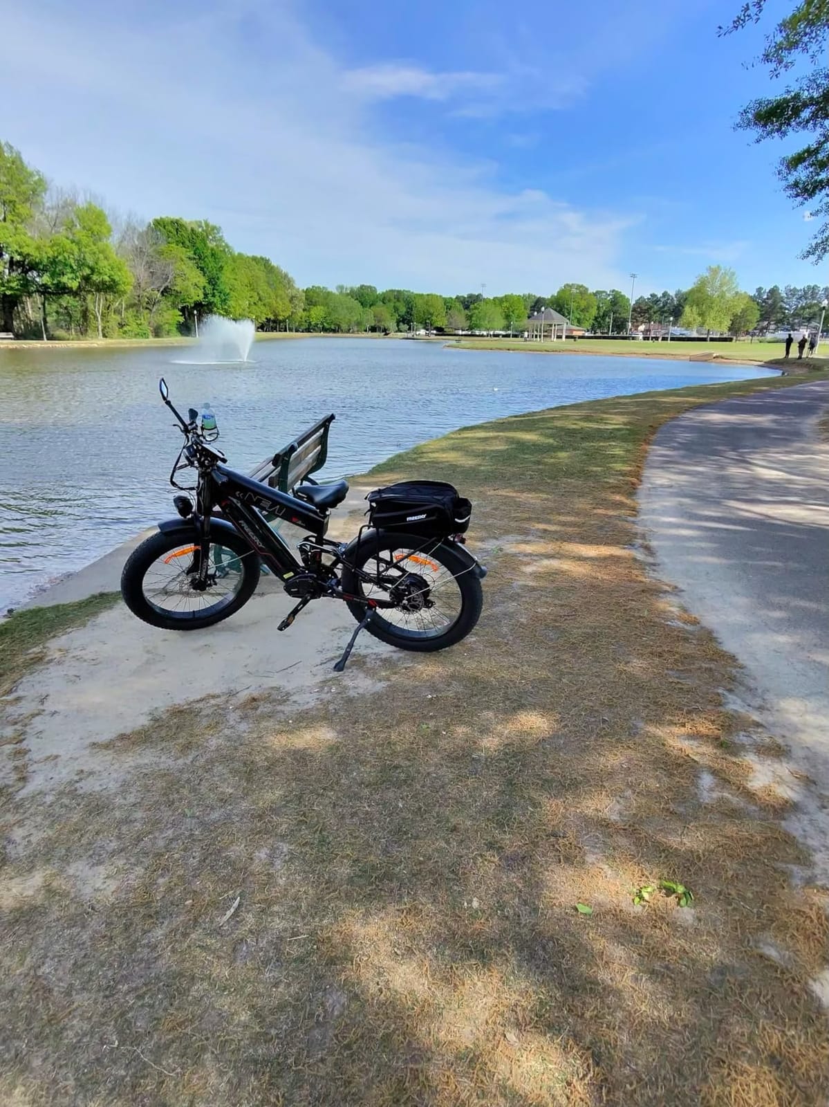 FREESKY Dual Battery Electric Bike for Adults, 48V 45AH 200 Miles Long Range E Bike, 4000W Motor 40MPH+, 26