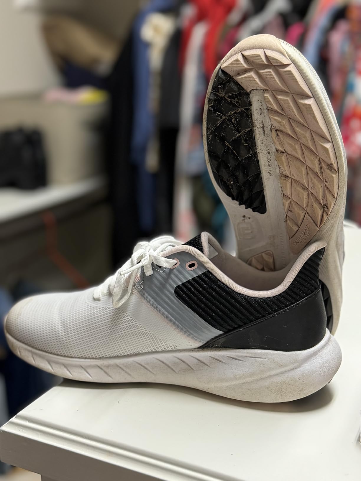 FootJoy Men's Pro/SL Golf Shoe customer photo 2