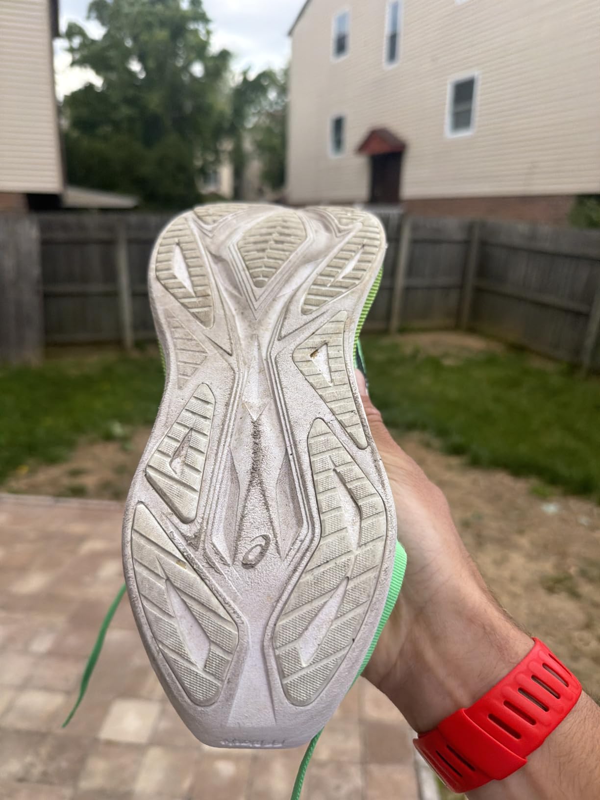 ASICS Unisex SUPERBLAST 2 Running Shoes customer photo 1
