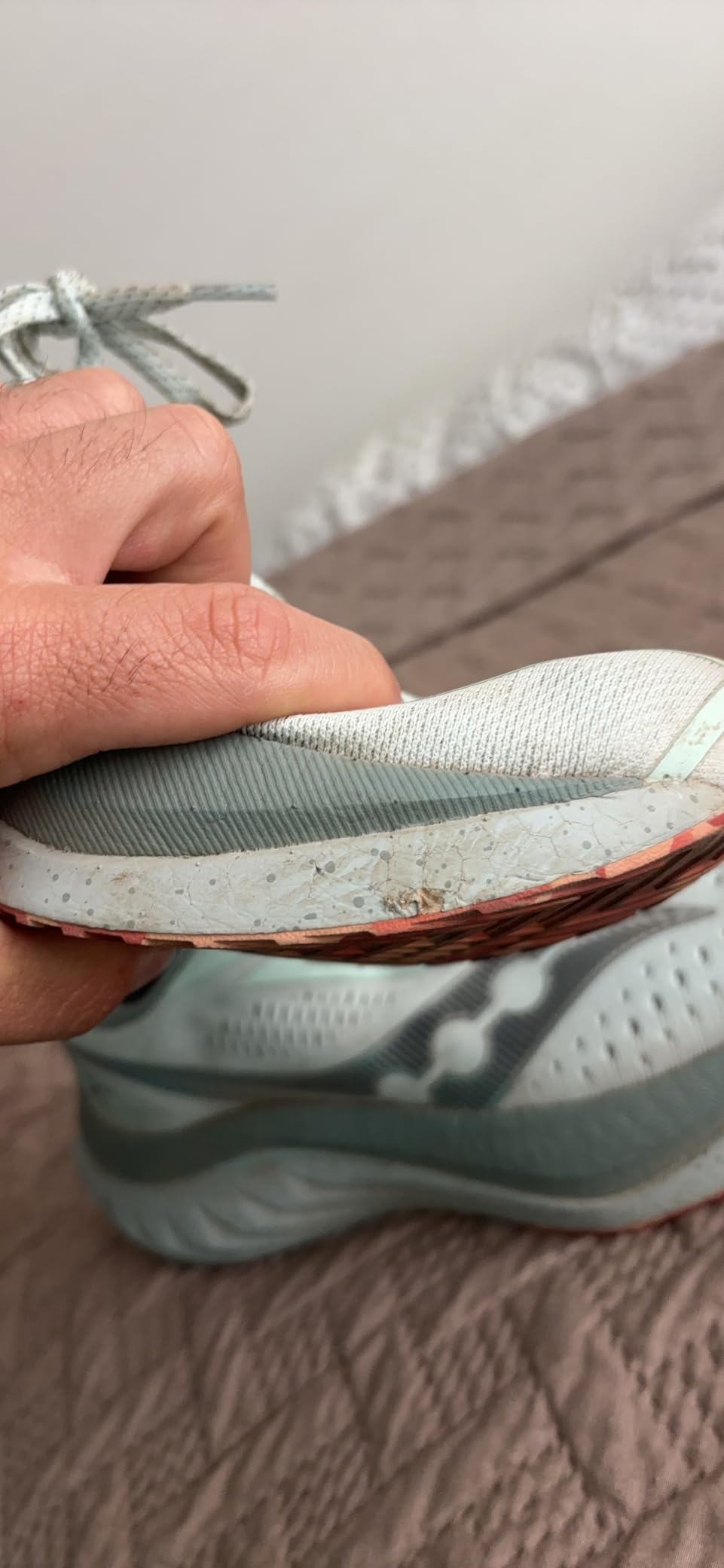 Saucony Endorphin Speed 4 customer photo 2