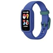 BIGGERFIVE Vigor Kids Fitness Tracker Watch AMOLED Screen, 3ATM Waterproof | No Phone Needed, Pedometer, Heart Rate, Sleep Monitor, Vibrating Alarm, 10 Sport Modes, E-Pet for Boys Girls Age 5-15, Blue customer photo 1