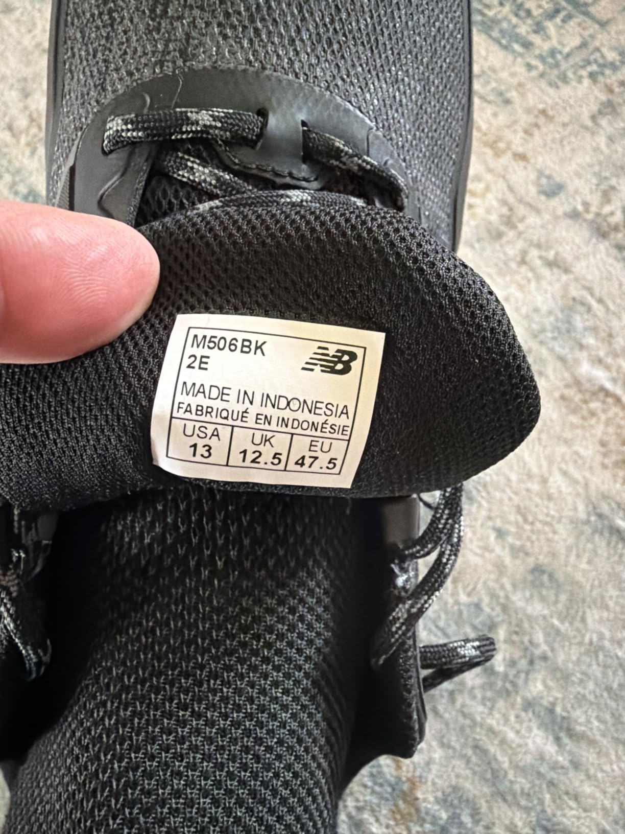 Men's Fresh Foam Contend V3 customer photo 1
