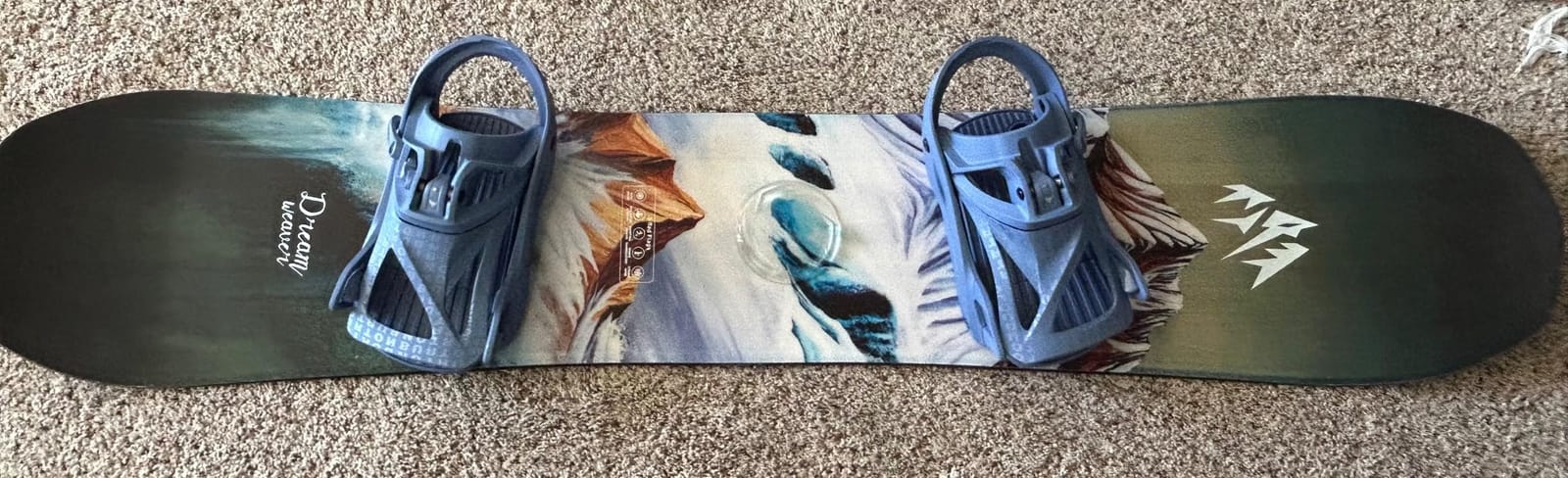 Dakine Low Roller Snowboard Bag, Snowboard Travel Bag customer photo 2