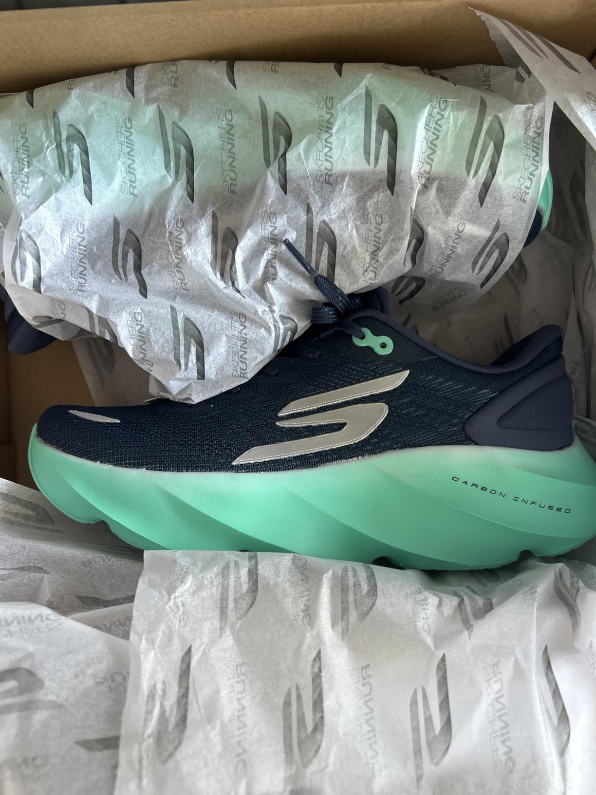 Women's Aero Burst Running Shoe customer photo 1