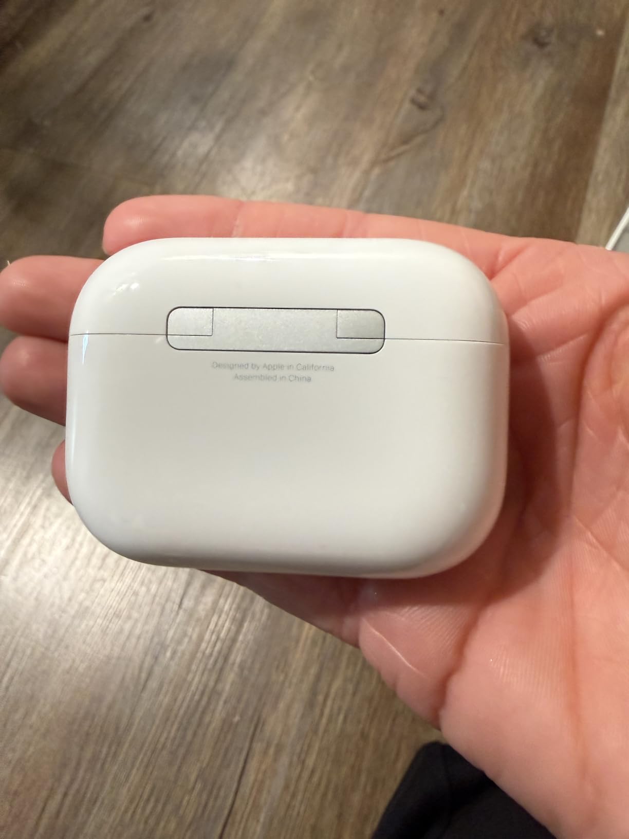 Apple AirPods Pro 3 Wireless Earbuds with Active Noise Cancellation | Live Translation, Heart Rate Sensing, Hearing Aid Feature, Bluetooth Headphones, Spatial Audio, USB-C Charging customer photo 1