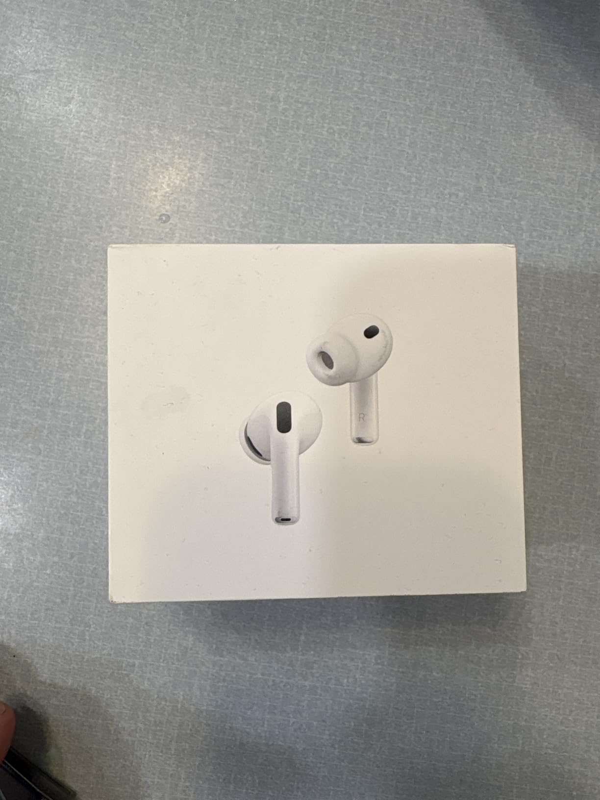 Apple AirPods Pro 3 Wireless Earbuds with Active Noise Cancellation | Live Translation, Heart Rate Sensing, Hearing Aid Feature, Bluetooth Headphones, Spatial Audio, USB-C Charging customer photo 2