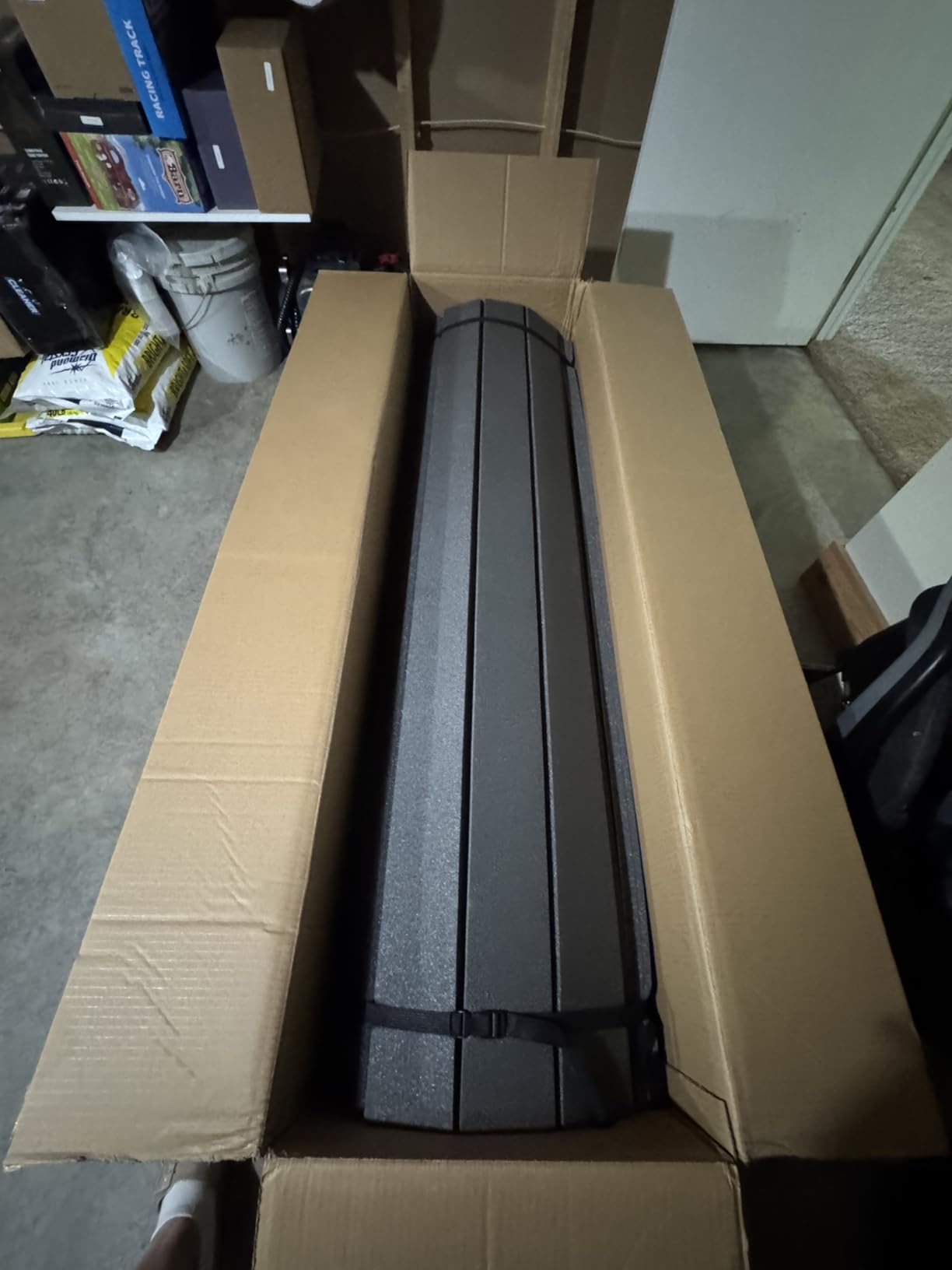 Roll-Up Wrestling Mat, 1.2