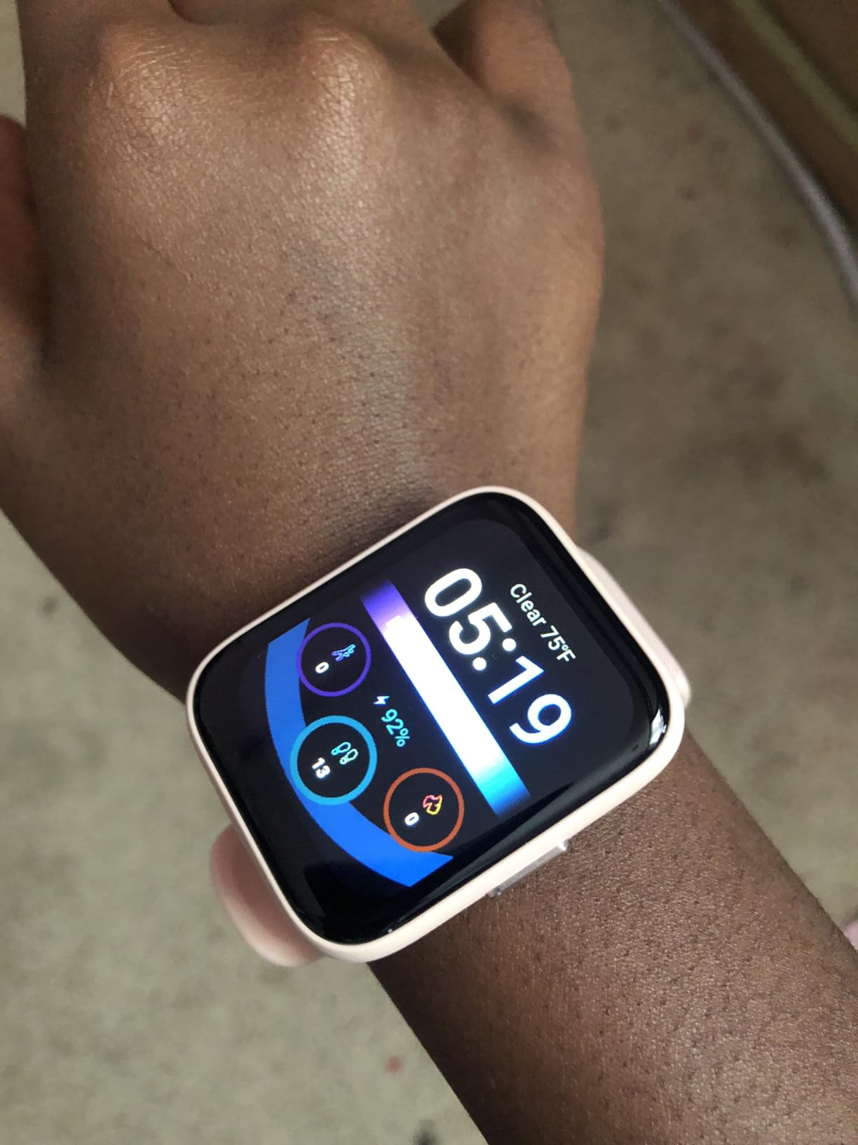 JeeJTek Smart Watches for Men Women - 1.83
