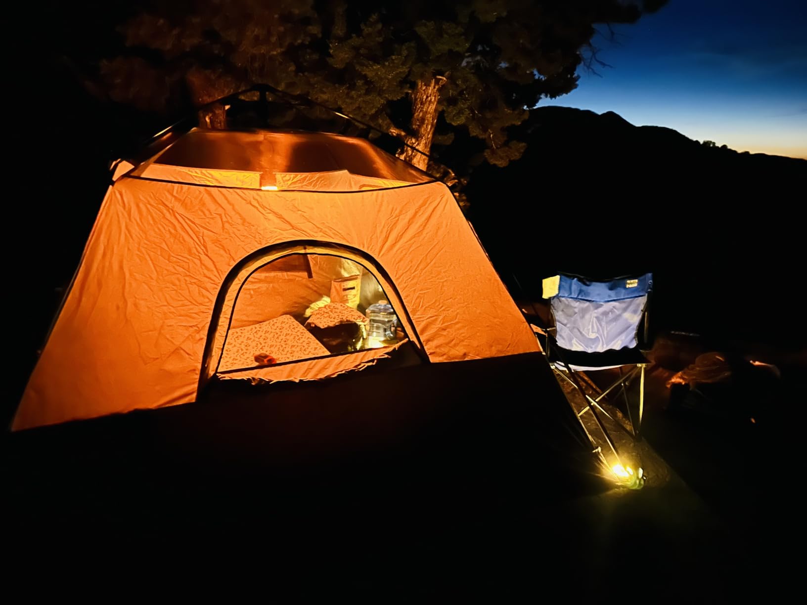 Camping Tent 2/3/4 Person Instant Pop Up Tents for Camping customer photo 1
