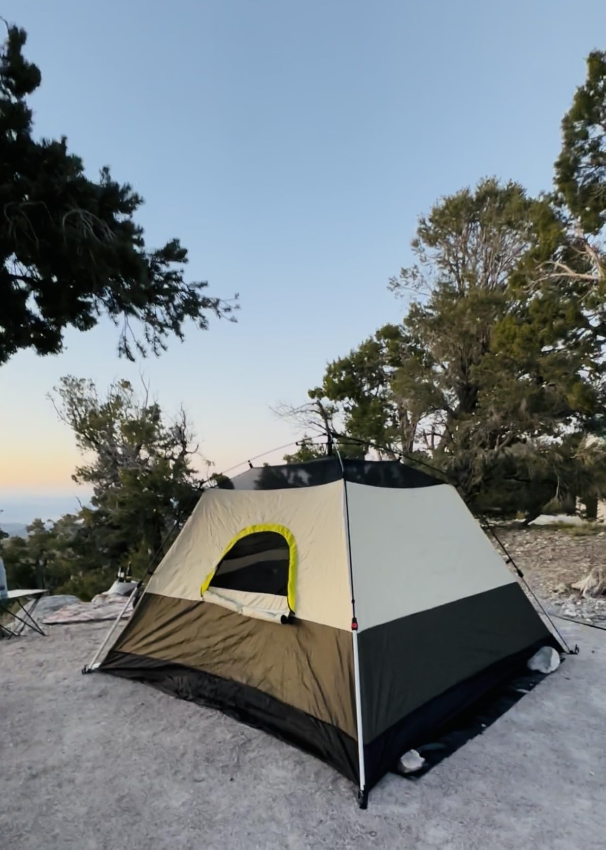Camping Tent 2/3/4 Person Instant Pop Up Tents for Camping customer photo 2