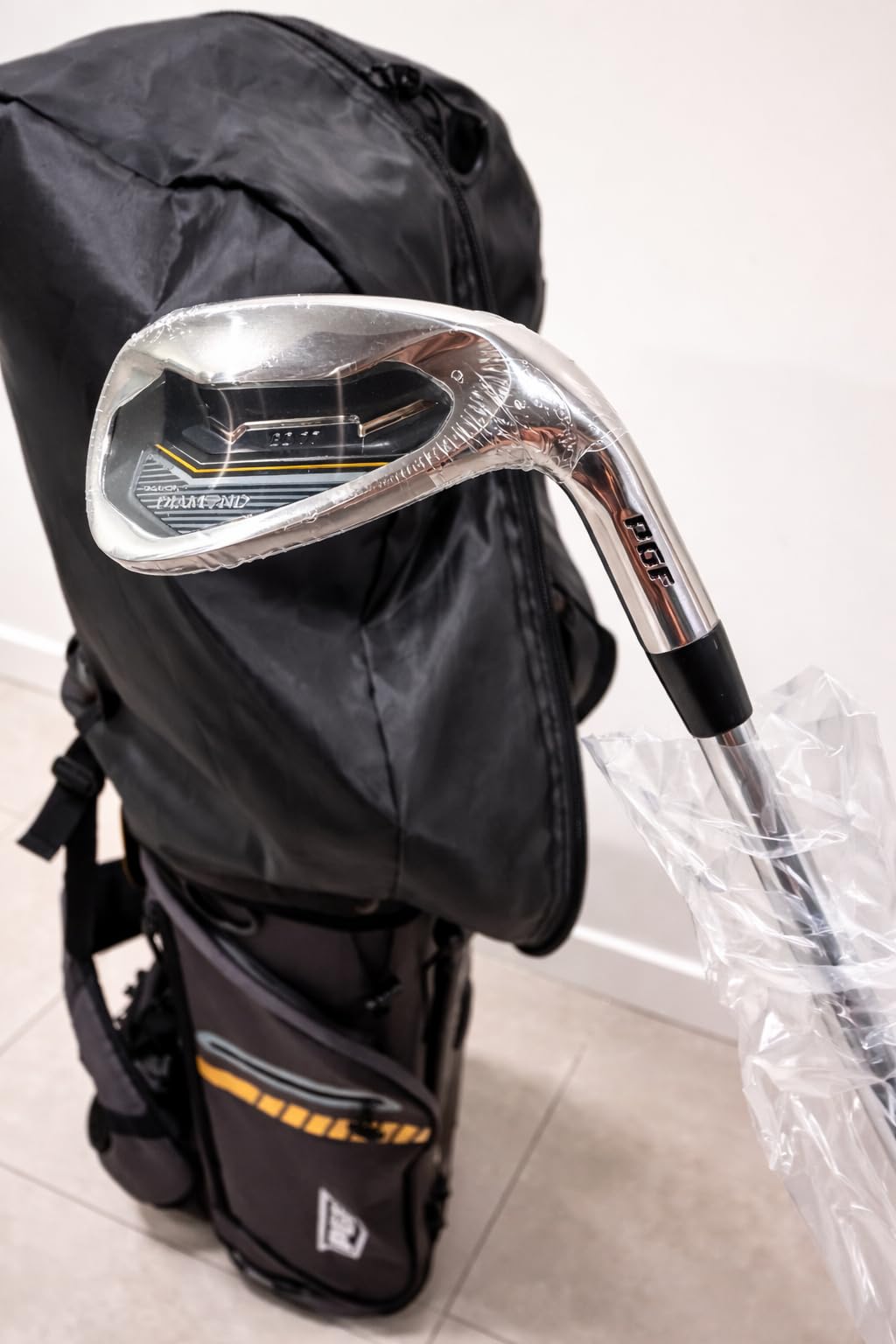 PGF Labs BD-77 Complete Golf Club Package Set for Men & Women [14-Pieces] [Flex: Regular] customer photo 2