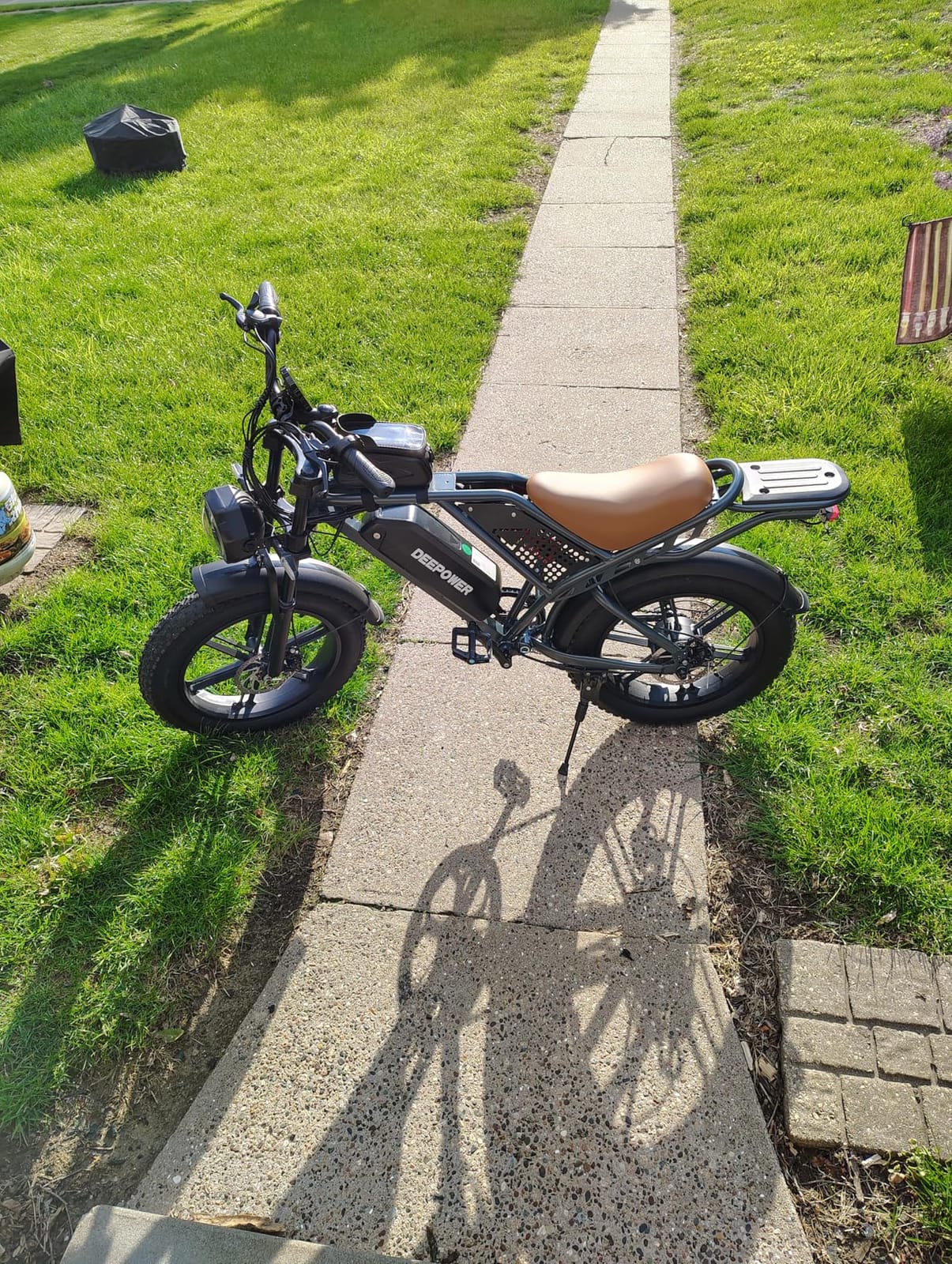 Electric Bike for Adults,2000W Peak Motor,70-160 Mi Range,Moped Ebike | 48V 20/35/60Ah Removable Battery,BMS & UL2849 Safety,20