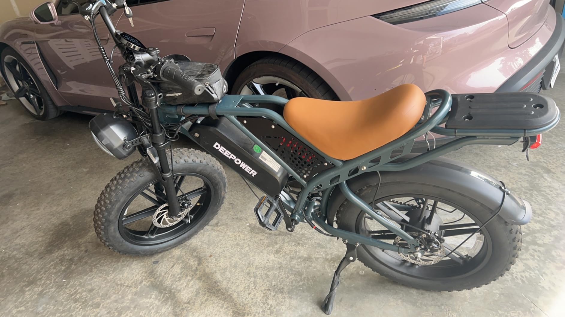Electric Bike for Adults,2000W Peak Motor,70-160 Mi Range,Moped Ebike | 48V 20/35/60Ah Removable Battery,BMS & UL2849 Safety,20