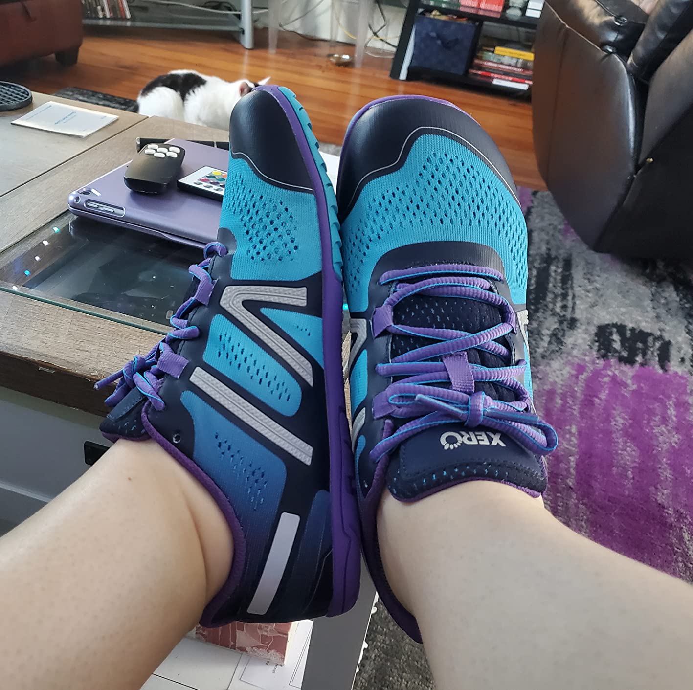 Xero Shoes Women's HFS Original Barefoot Running Shoes customer photo 1