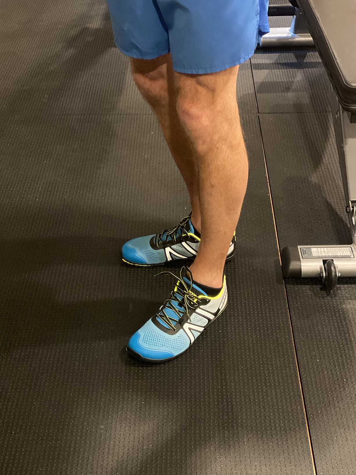 Xero Shoes Men's HFS Original Barefoot Running Shoes customer photo 1