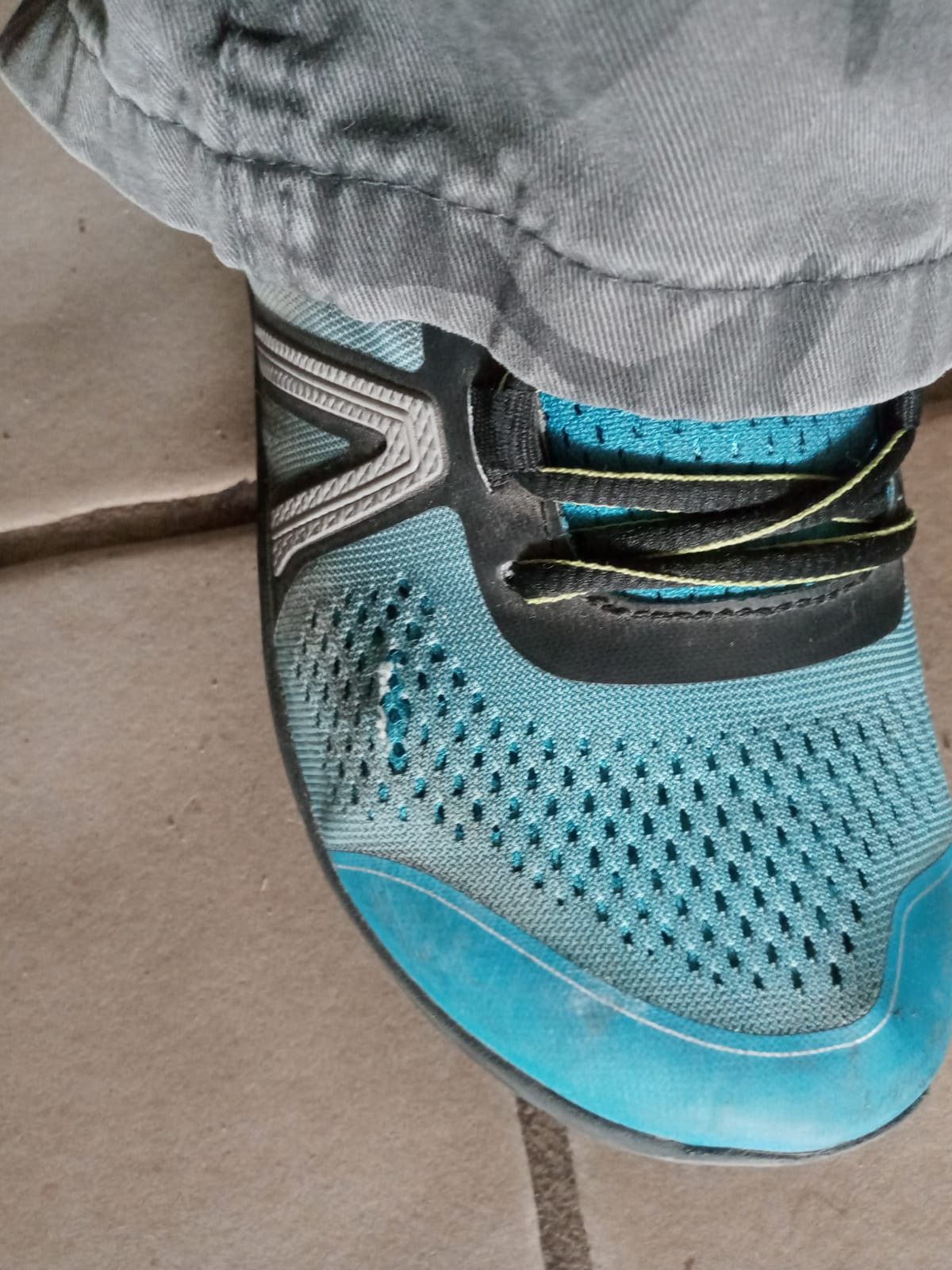 Xero Shoes Men's HFS Original Barefoot Running Shoes customer photo 2