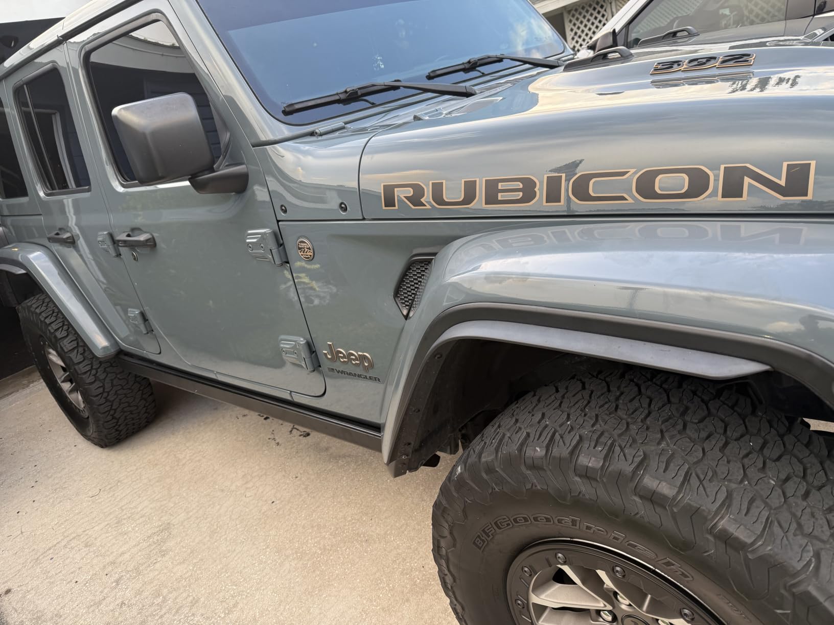 Power Running Boards for RAM 1500 CrewCab 2019-2026 Electric Running Boards | Retractable Side Steps, 660lb Weight Capacity customer photo 2