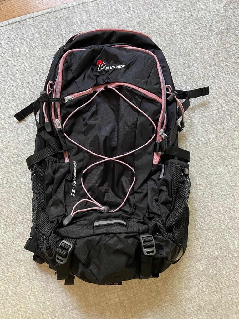 MOUNTAINTOP 25L Hiking Backpack, Lightweight Outdoor Backpacking Pack customer photo 1