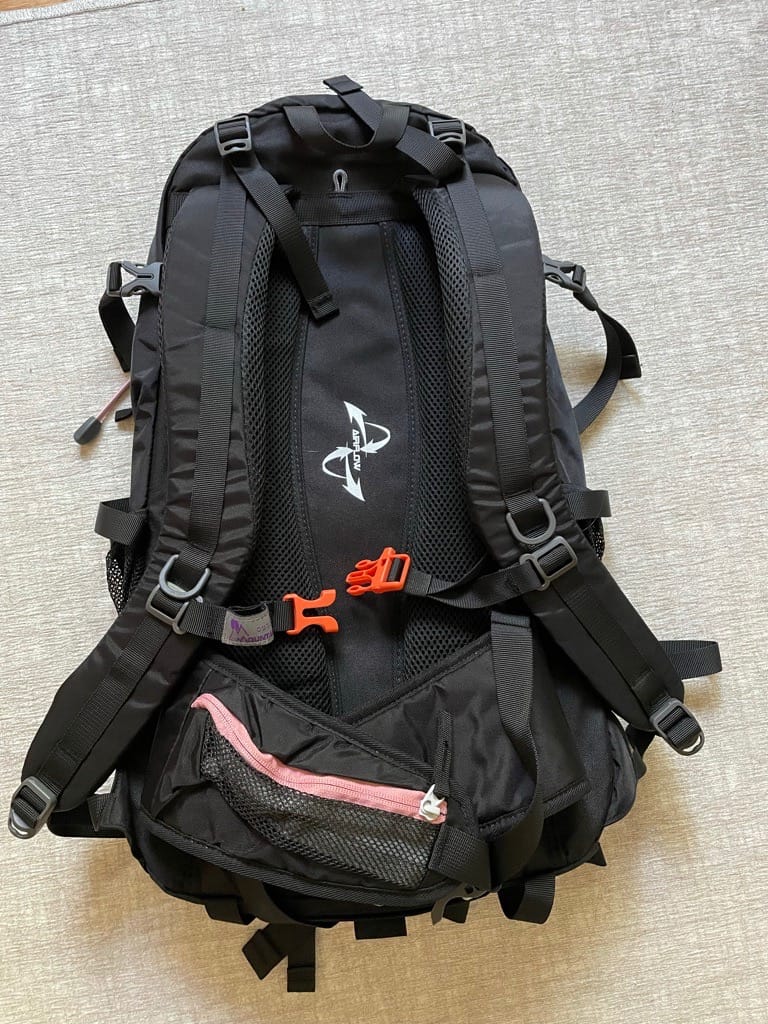 MOUNTAINTOP 25L Hiking Backpack, Lightweight Outdoor Backpacking Pack customer photo 2