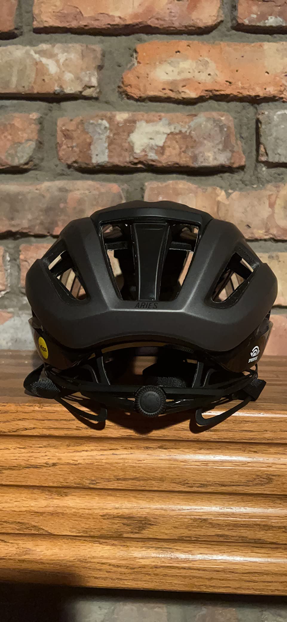Giro Aries Spherical Road Cycling Helmet customer photo 2