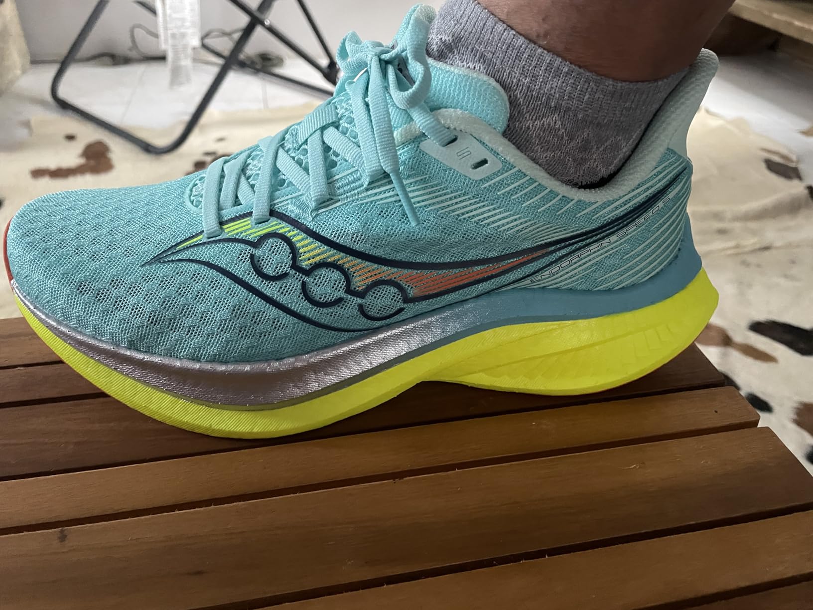 Endorphin Speed 5 customer photo 2