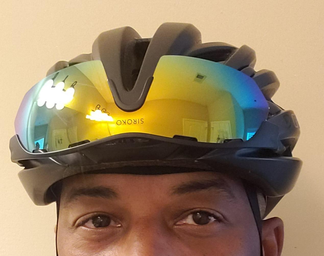 Giro Syntax MIPS customer photo 1
