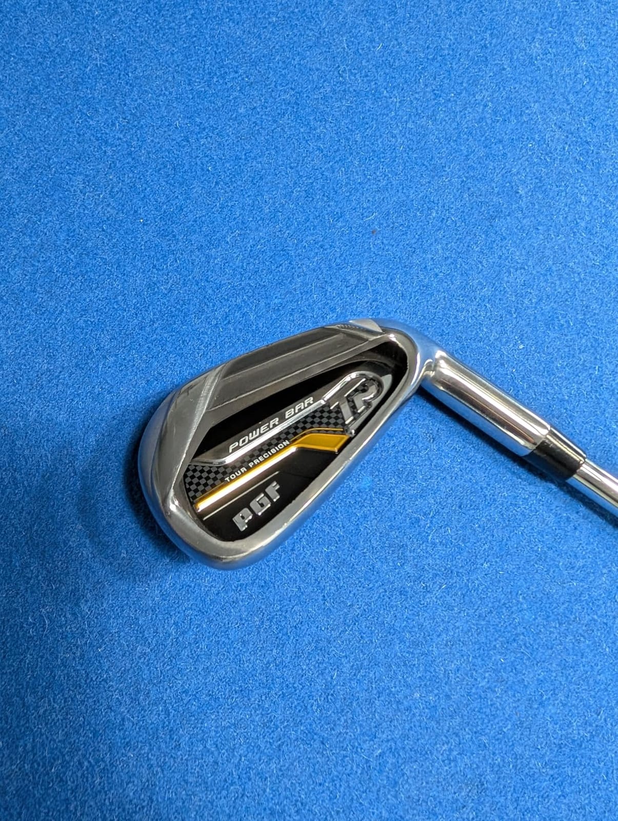 PGF Golf Gold TP Complete Golf Club Package Set for Men & Women [17-Pieces] [Flex: Regular] customer photo 2
